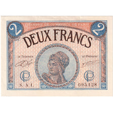 France, 2 Francs, 1922-07-01, AU(55-58), Pirot:97-28