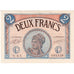 France, 2 Francs, 1922-07-01, AU(55-58), Pirot:97-28