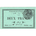 Marokko, 2 Francs, TTB
