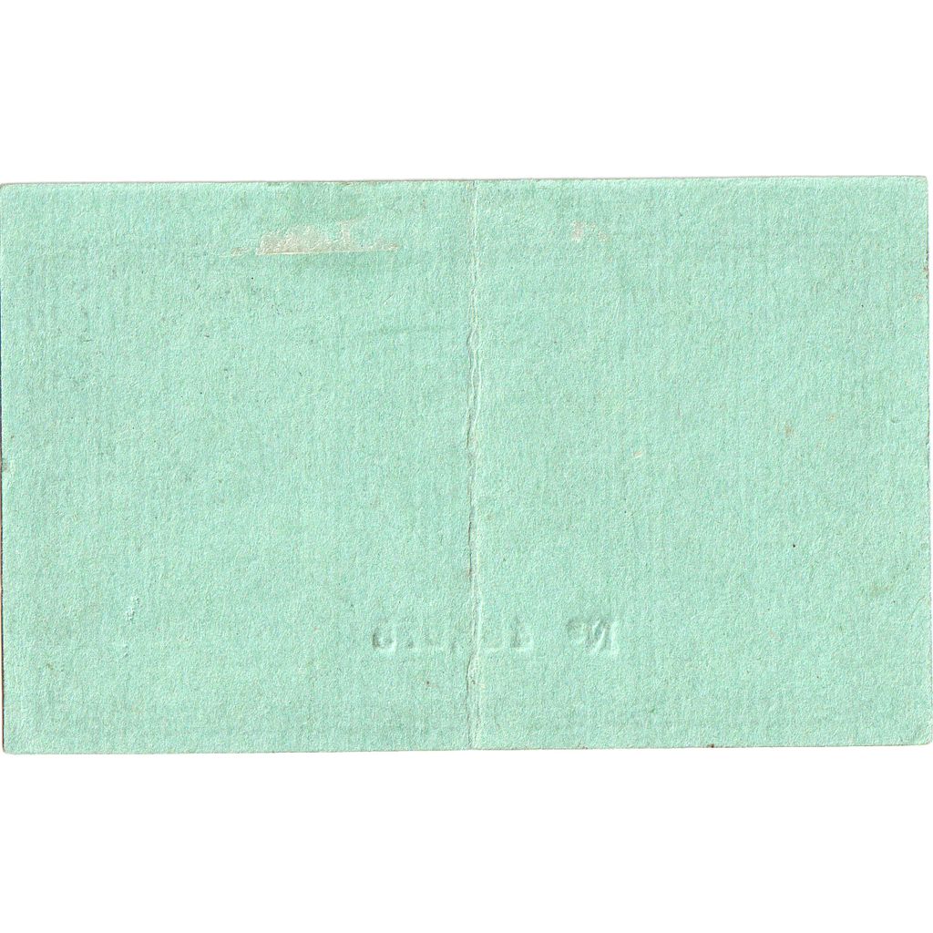 Marokko, 2 Francs, TTB