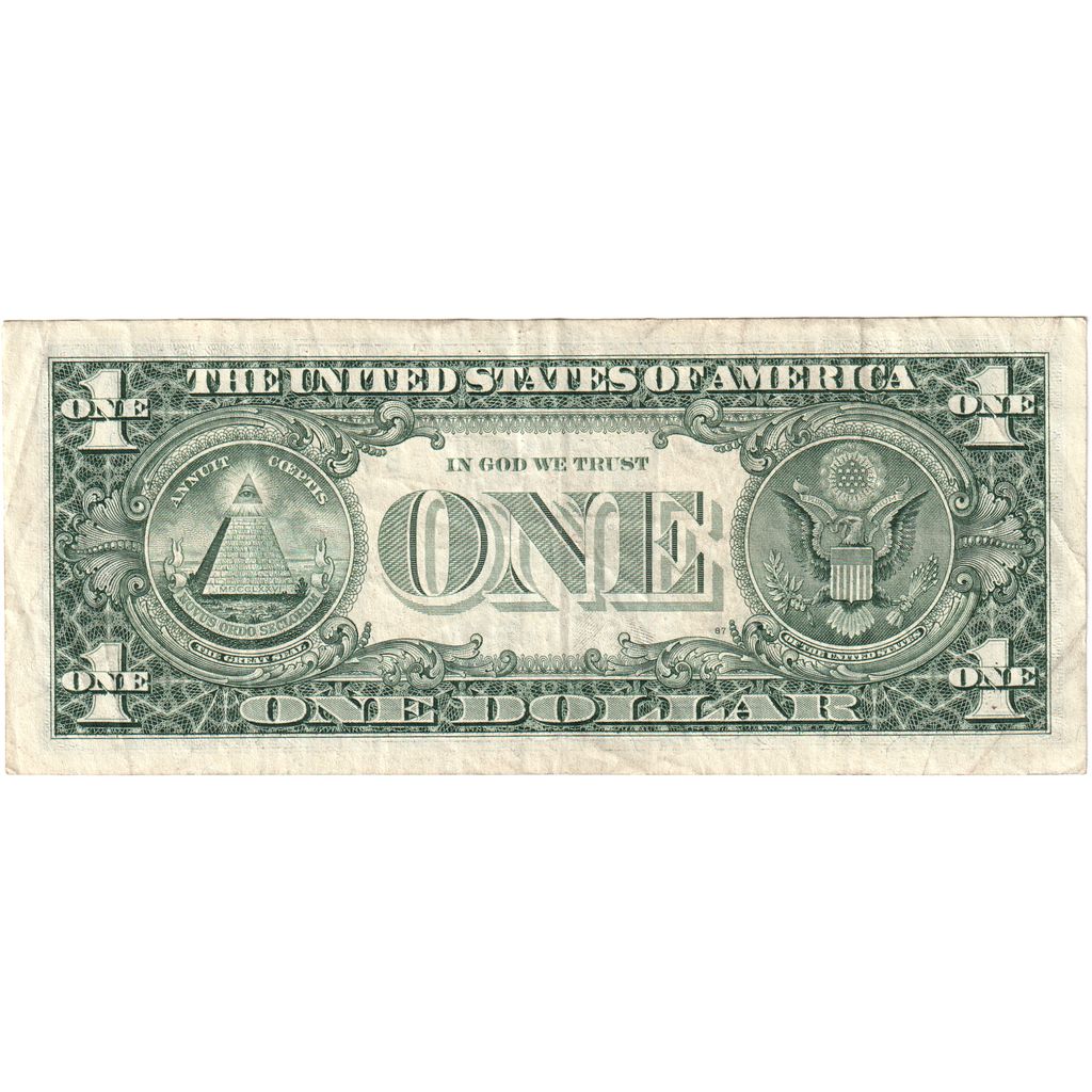 Stati Uniti, 1 Dollar, BB