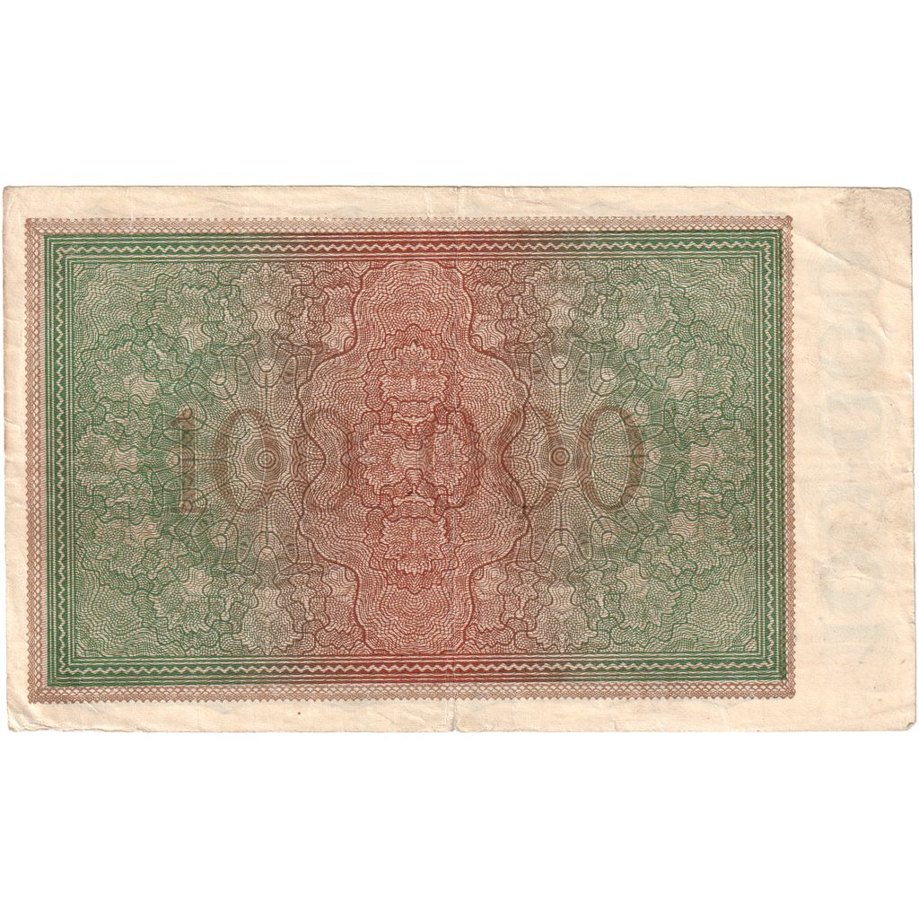Allemagne, Effen, 100 000 Mark, 1920-07-10, TTB