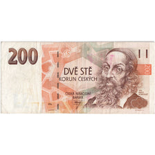 Czechy, 200 Korun, EF(40-45)