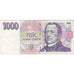 Tsjechische Republiek, 1000 Korun, TTB