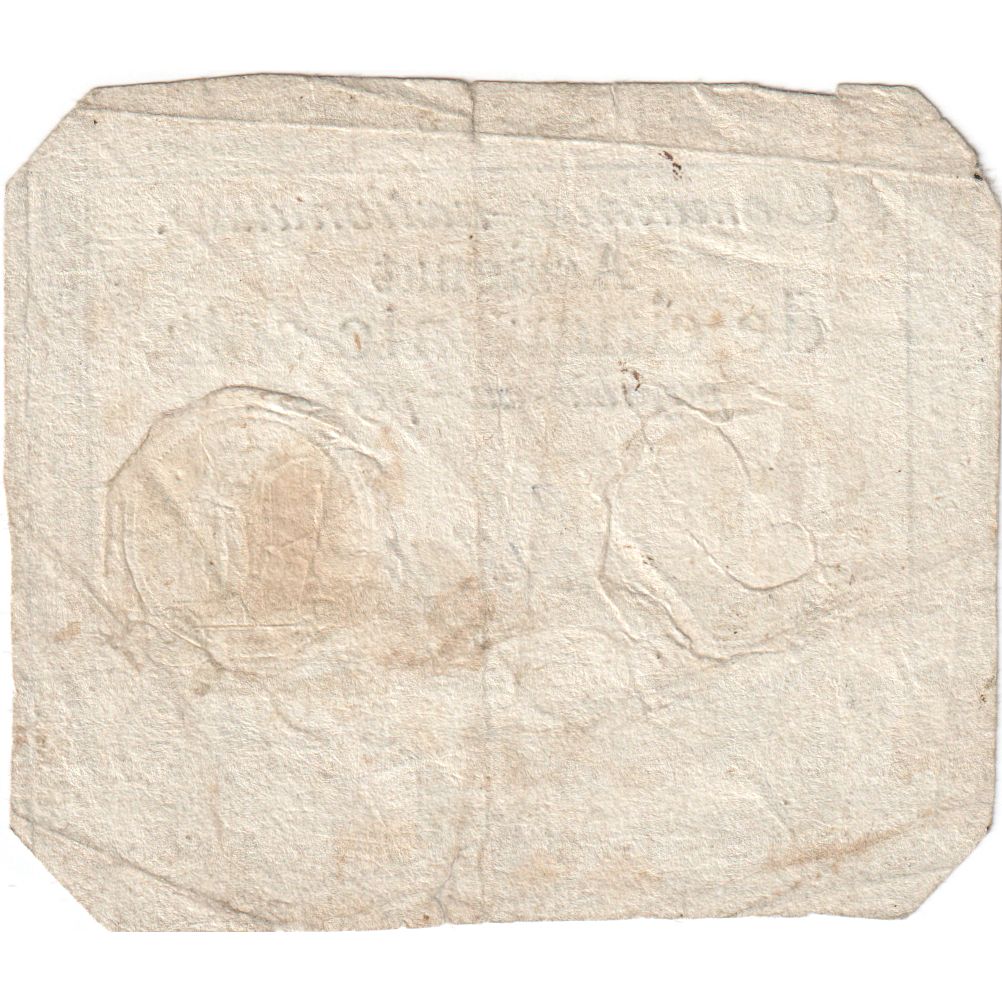 Frankrijk, 50 Sols, 23.5.1793, Serie 2242, TTB