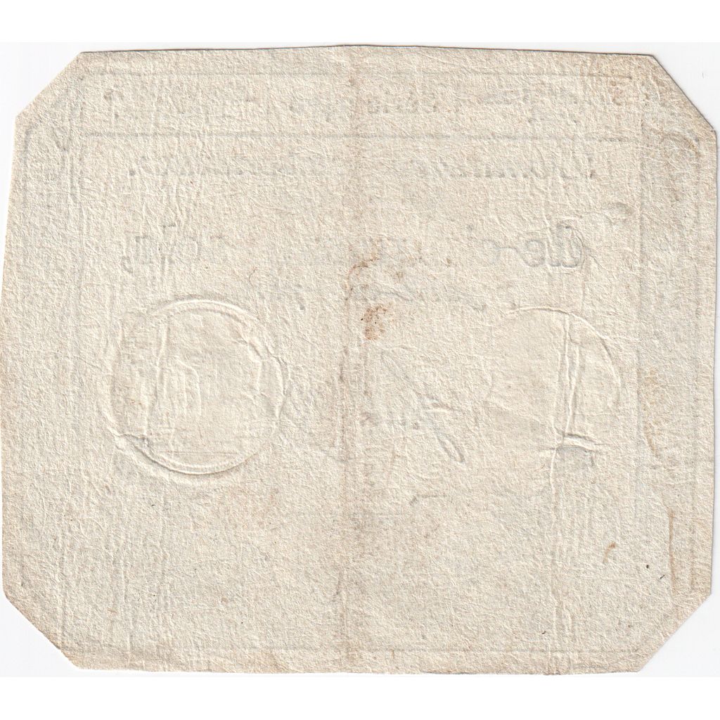 France, 50 Sols, 23.5.1793, SERIE 3478, TTB