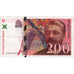 Frankrijk, 200 Francs, Eiffel, Undated (1996), D001073882, TTB