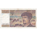 France, 20 Francs, Debussy, P.020, TTB