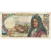 France, 50 Francs, Racine, 1969-11-06, S.154, VF(30-35)