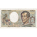 France, 200 Francs, Montesquieu, Undated (1988), G.061, TB+