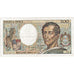 Francja, 200 Francs, Montesquieu, Undated (1988), T.061, EF(40-45)