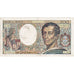 France, 200 Francs, Montesquieu, Undated (1992), L.107, TTB
