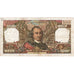 France, 100 Francs, Corneille, 1966-04-07, J.155, VF(20-25)