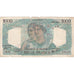 France, 1000 Francs, Cérès et Mercure, 1945-06-28, Q.55, VF(20-25)