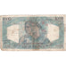 France, 1000 Francs, Cérès et Mercure, 1945-04-26, Y.100, TB