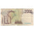 Banknote, Italy, 2000 Lire, 1990, 1990-10-03, KM:115, EF(40-45)
