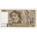 France, 100 Francs, Delacroix, Z.81, EF(40-45)