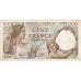 France, 100 Francs, Sully, 1939-10-19, R.3066, TB+
