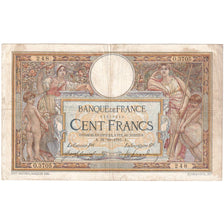 France, 100 Francs, Luc Olivier Merson, 1916-11-23, O.3705, TB+