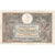 France, 100 Francs, Luc Olivier Merson, 1919-08-12, C.6642, VF(30-35)