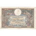 France, 100 Francs, Luc Olivier Merson, 1919-08-12, C.6642, VF(30-35)