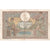 France, 100 Francs, Luc Olivier Merson, 1919-08-12, C.6642, VF(30-35)