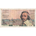 France, 1000 Francs, Richelieu, 1956-12-06, D.298, VF(30-35)