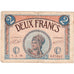 France, Paris, 2 Francs, 1922, EF(40-45), Pirot:97-28