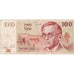 Israel, 100 Sheqalim, VF(20-25)