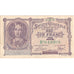 Belgio, 1 Franc, 1918-10-04, BB