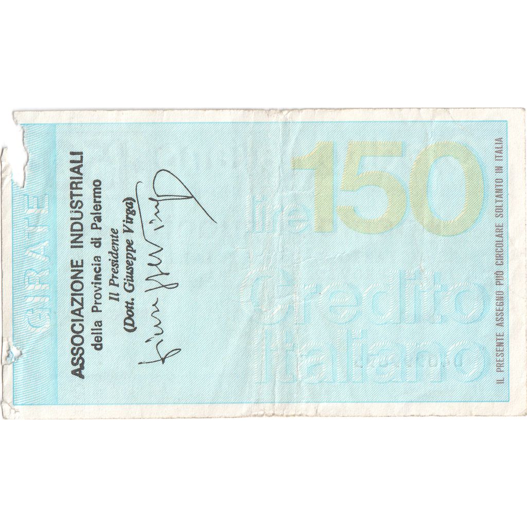 Italien, 150 Lire, 1976-03-23, S