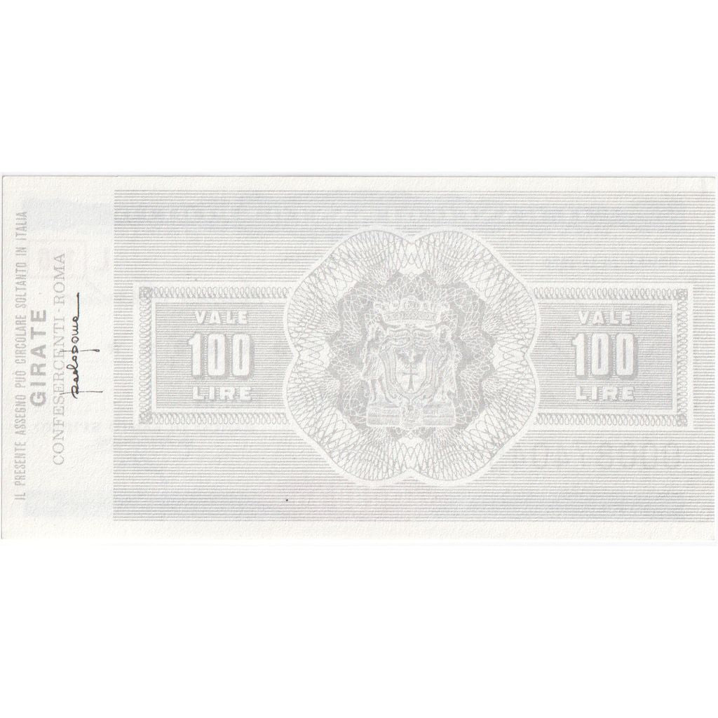 Italie, 100 Lire, 1976-12-10, NEUF