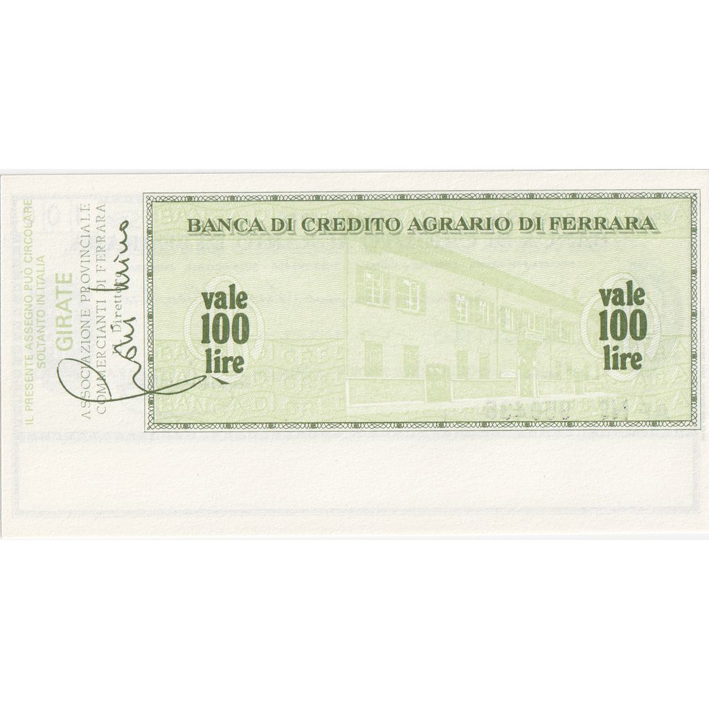 Italie, 100 Lire, 1977-08-04, NEUF