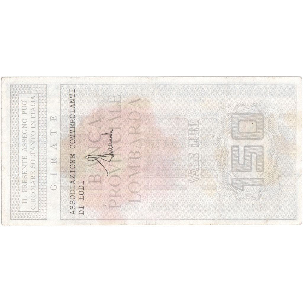 Italië, 150 Lire, 1976-04-07, SUP