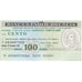 Italie, 100 Lire, 1976-11-15, Brescia, SPL