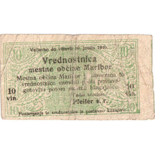 Yugoslavia, 10 Para, VF(20-25)