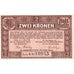 Pologne, 2 Kronen, 1919, SPL