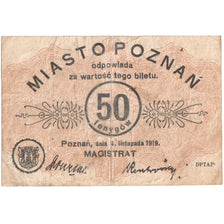 Polonia, Cieszyn, 50 FENYGOW, MB