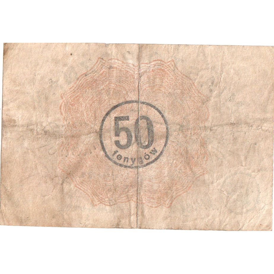 Polonia, Cieszyn, 50 FENYGOW, MB