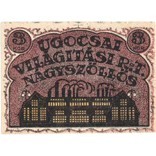Ungheria, 1919-11-15, 3 KORUN, SPL