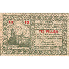 Hongrie, 10 Filler, SPL