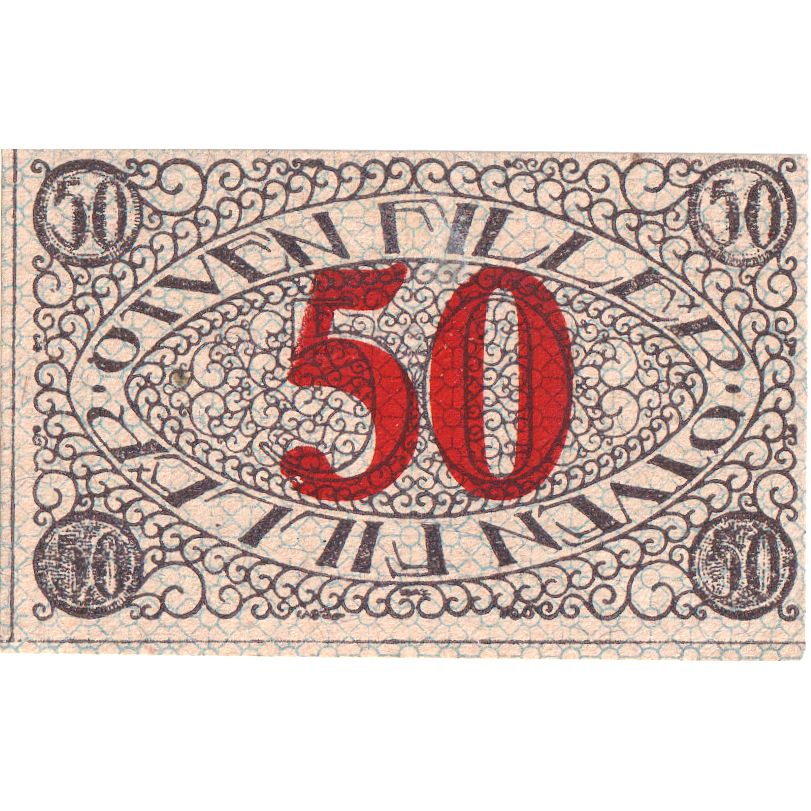 Hungary, 50 Fillér, UNC(63)