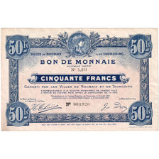 France, 50 Francs, EF(40-45), Pirot:59-2196