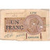 France, 1 Franc, 1922-07-01, SF51, PARIS, TB
