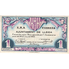 Spanien, 1 Peseta, 1937-06-30, S