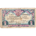 Spain, 1 Peseta, 1937-06-30, VF(20-25)