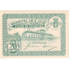 Portugal, 20 Centavos, 1937, UNC(65-70)