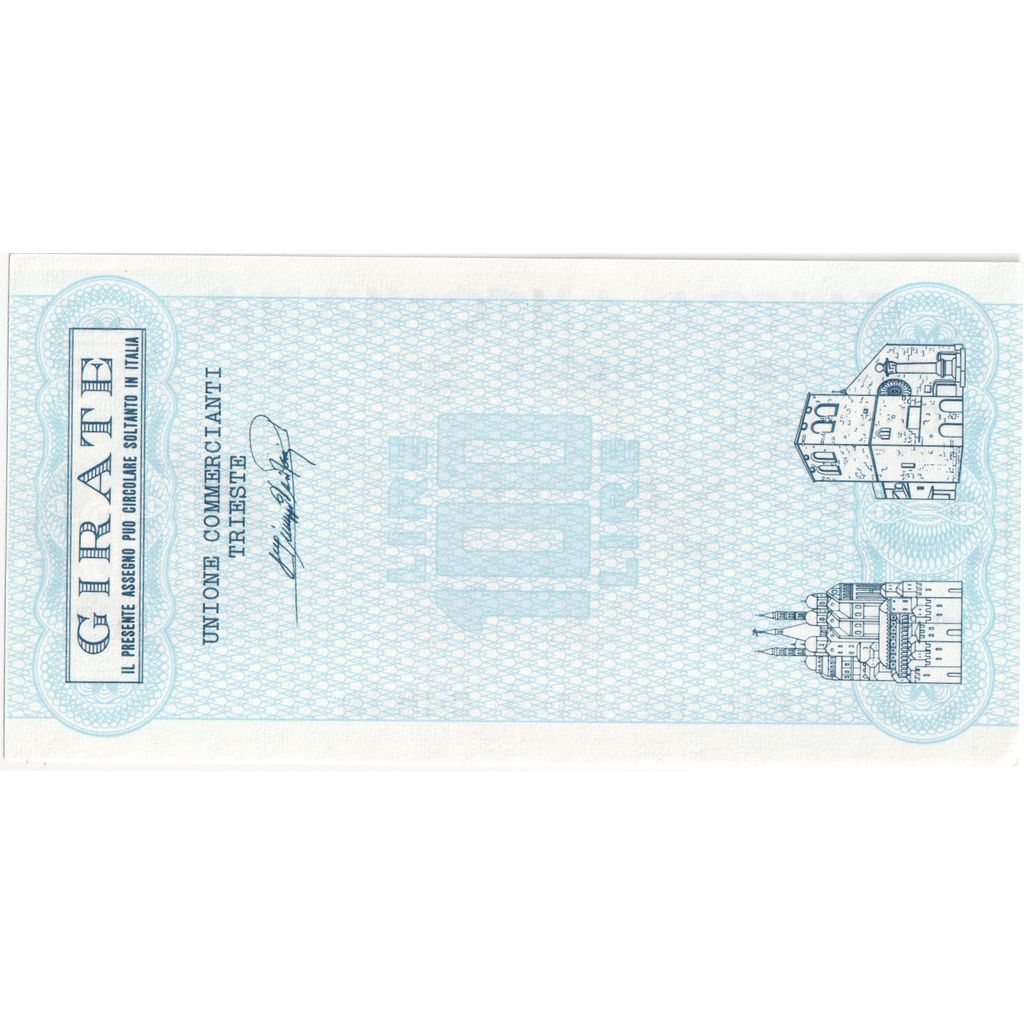 Italy, 100 Lire, 1976-11-15, Trieste, UNC(65-70)