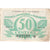 Spagna, 50 Centimes, 1937, BB