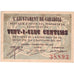 Spagna, 25 Centimes, 1937-10-06, SPL-